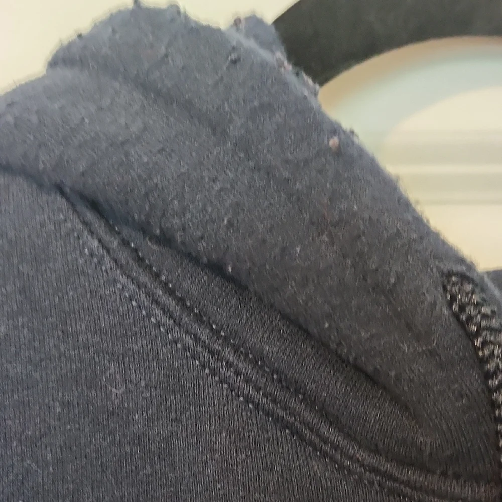 Gildan Dark Blue Dallas Cowbous Graphic Hoodie Men's Sixe Xl - Picture 3 of 6